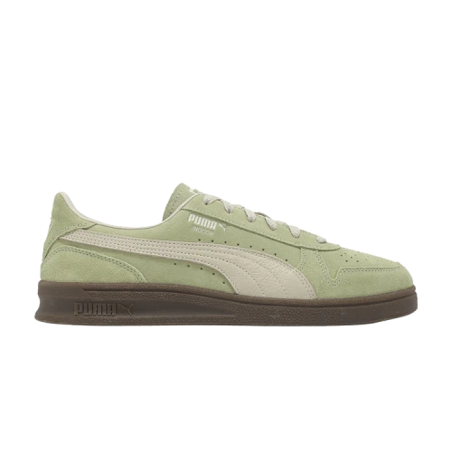 PUMA Indoor Soft 'Calming Green Desert Dust'