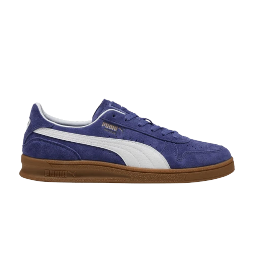 PUMA Indoor Soft 'Blue Crystal Gum'