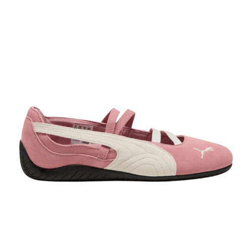PUMA Speedcat Ballet Suede 'Dusky Rosewood Black' (Women's)