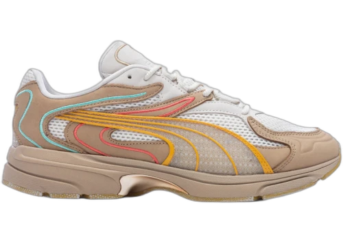 Puma Extos Vintage Feature Vegas Khaki