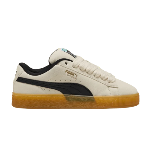 PUMA Suede XL 'Dark Risk - Alpine Snow Black'