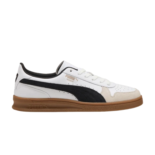 PUMA Indoor OG 'White Black Gum'
