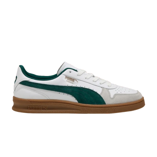 PUMA Indoor OG 'White Dark Myrtle Gum'