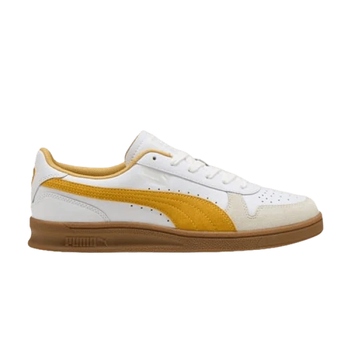 PUMA Indoor 'PUMA White Archive Gold'