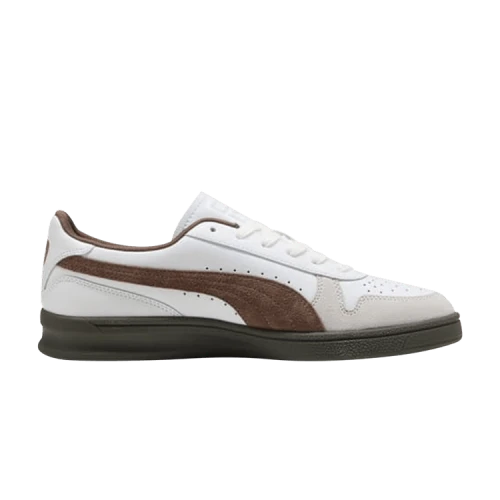 PUMA Indoor 'PUMA White Flat Bronze'