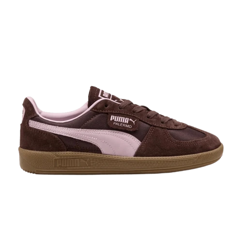 Puma Palermo Vintage Update 'Chocolate Brown Gum'