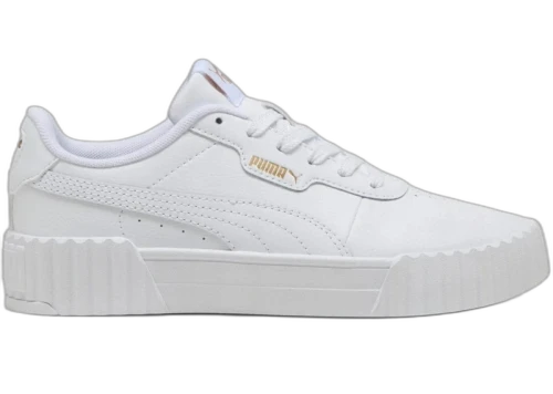 Puma Carina 3.0 White (GS)