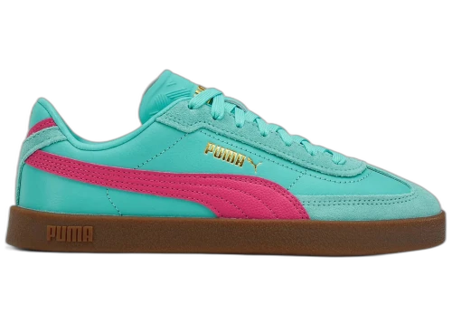 Puma Club II Era Jr Aquatic Pink Gold (GS)
