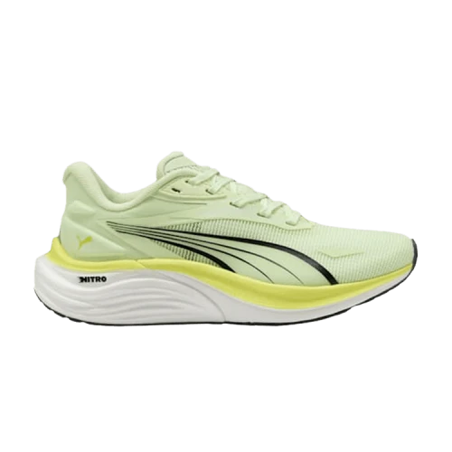 Puma Electrify Nitro 4 GS 'Apple Spritz Lux Lime Black'