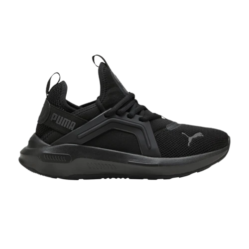 PUMA Softride Enzo 5 Big Kid 'Black Cool Dark Grey'