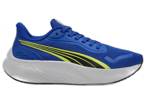 Puma Pounce Lite Royal Neon (GS)