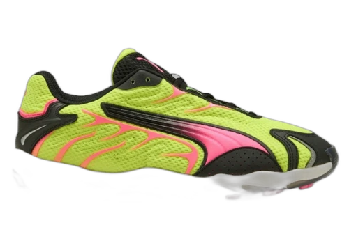 Puma Inhale Yellow Alert Sun Struck
