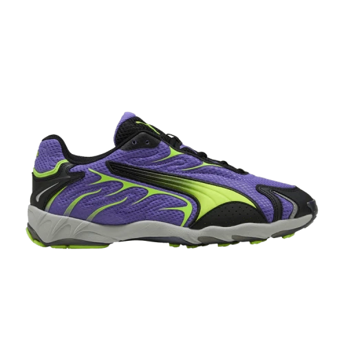 Inhale 'Dark Amethyst Yellow Alert'