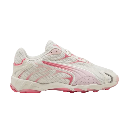 PUMA Inhale 'Warm White Magic Rose'