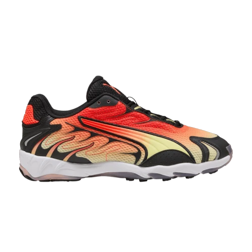 Puma Inhale 'Glowing Red'