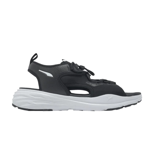 PUMA Hypnotic Sandal 'Black White'