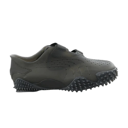 Puma Mostro Jelly Black Silver (Women's)