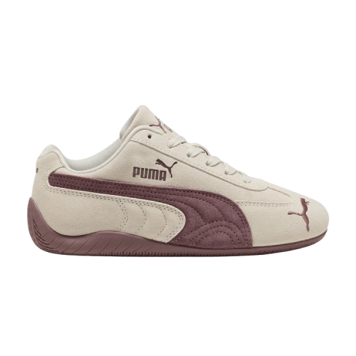 Puma Speedcat OG Big Kid 'Silver Fog'