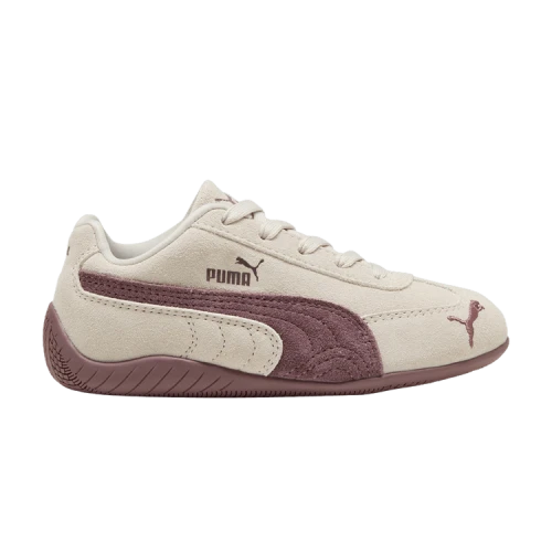 Puma Speedcat OG Little Kid 'Silver Fog'