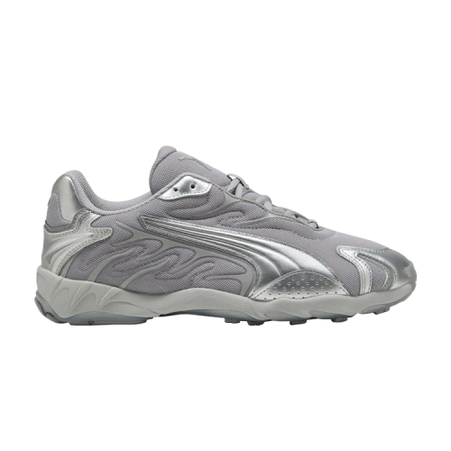 PUMA Inhale 'Metallic - Glacial Grey'