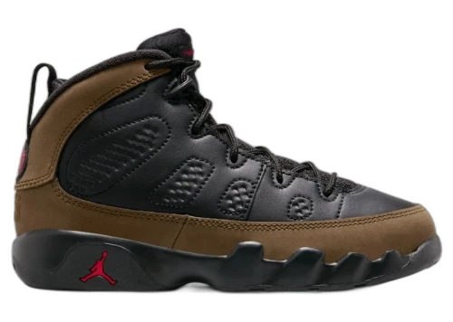 Jordan 9 Retro Olive (2024) (PS)