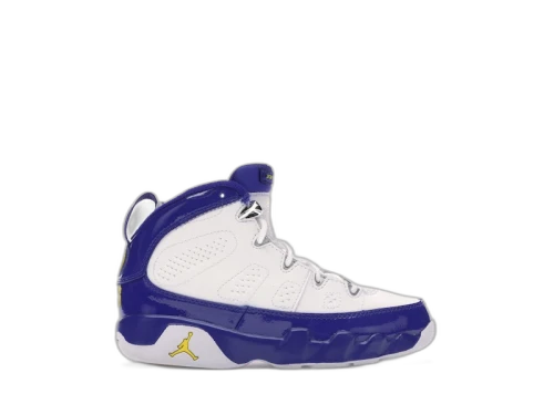 Jordan 9 Retro Kobe Bryant PE (PS)