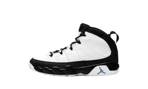 Jordan 9 Retro University Blue (PS)