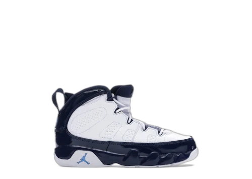 Jordan 9 Retro Pearl Blue (PS)