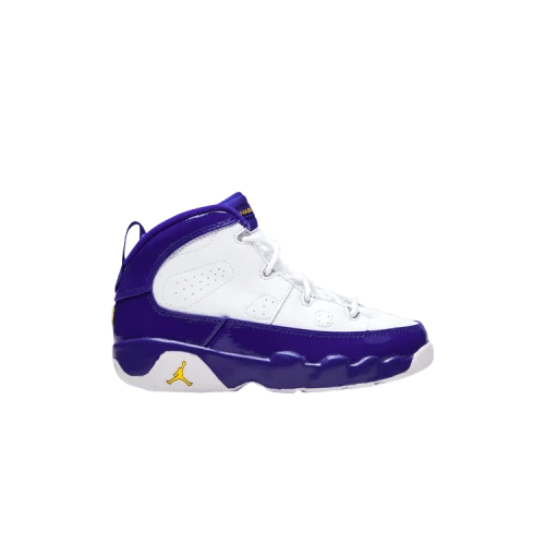 Jordan 9 Retro Kobe Bryant PE (TD)