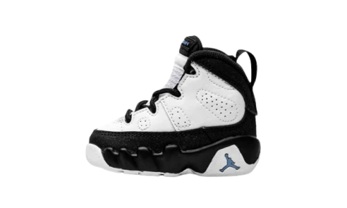 Jordan 9 Retro University Blue (TD)