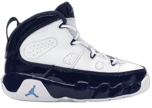 Jordan 9 Retro Pearl Blue (TD)