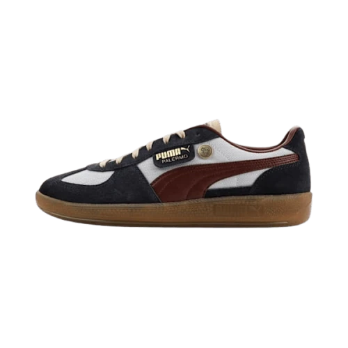 Schomburg x Puma Palermo 'New Navy/Cool Weather/Aubergine/Gold'