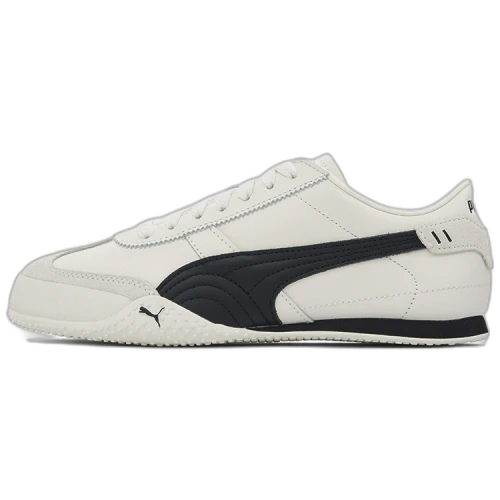 PUMA Bella UT Leather 'White Black' (Women's)