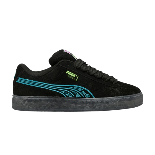 PUMA Suede XL 'Alien - Black'