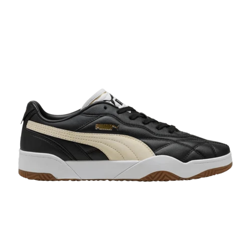Puma Tifosi Lux 'Black White'