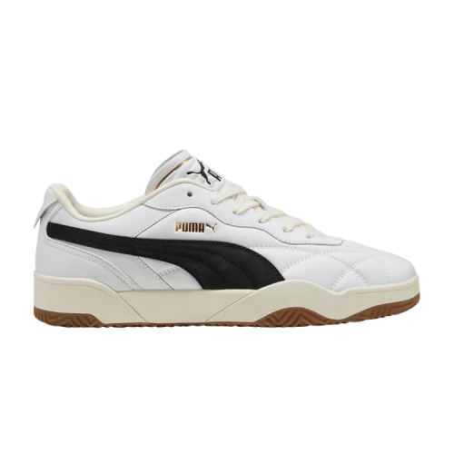 Puma Tifosi Lux 'White Black'