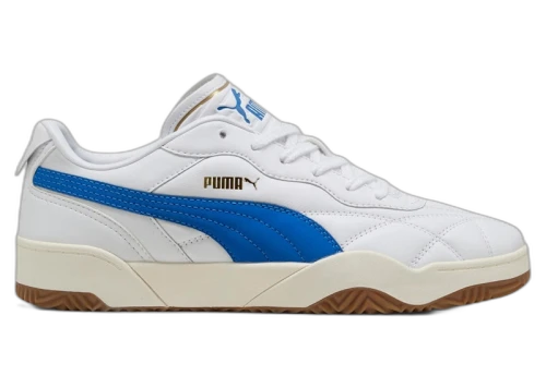 Puma Tifosi Lux White Team Royal