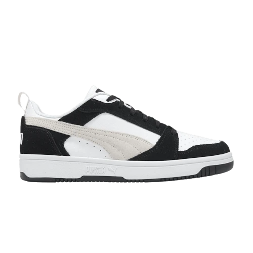 PUMA Rebound V6 Low SD 'Black White'