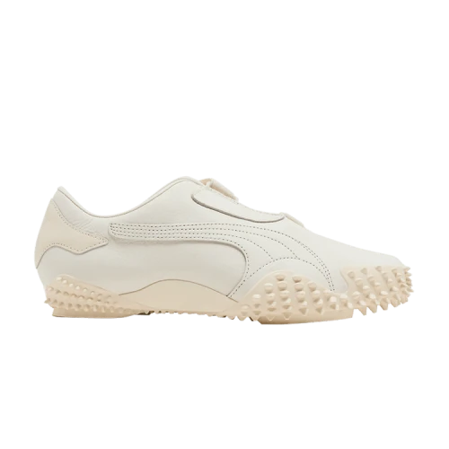 PUMA Mostro Leather 'White' (2025)