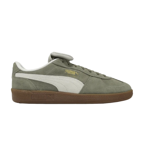Palermo Premium Suede 'Velvet Moss'