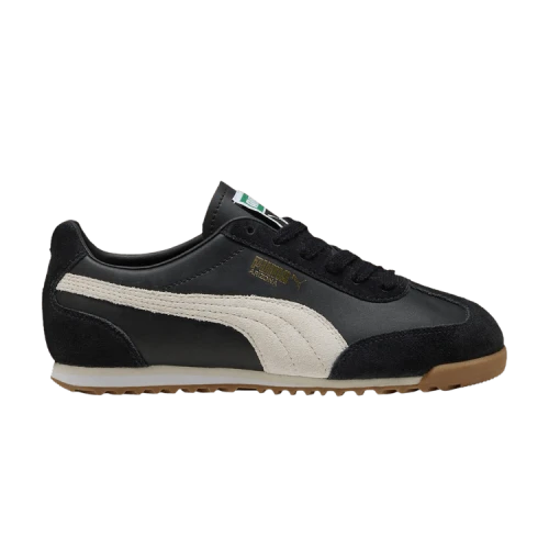 Puma Arizona Retro 'Black White'