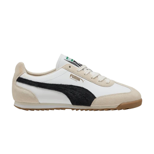 Puma Arizona Retro 'White Black'