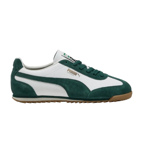 PUMA Arizona Retro 'White Dark Myrtle'