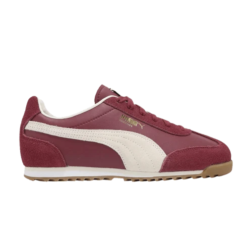 Puma Arizona Retro 'Team Regal Red Warm White'
