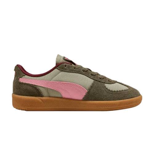 Puma Palermo Gentle Meld 'Lux Army Caramel Latte' (Women's)