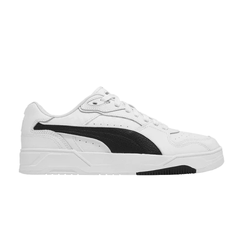 Puma RBD Break Low 'White Black'
