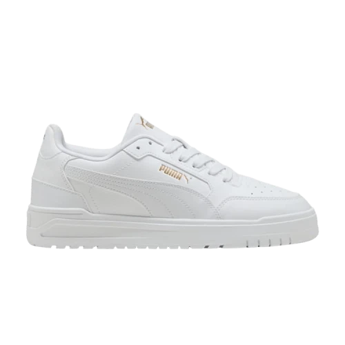 Puma Shuffle Downtown 'White Gold'