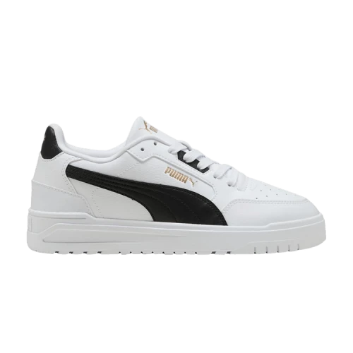 Puma Shuffle Downtown 'White Black'