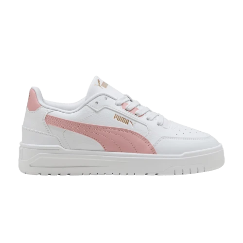 Puma Shuffle Downtown 'White Pink'