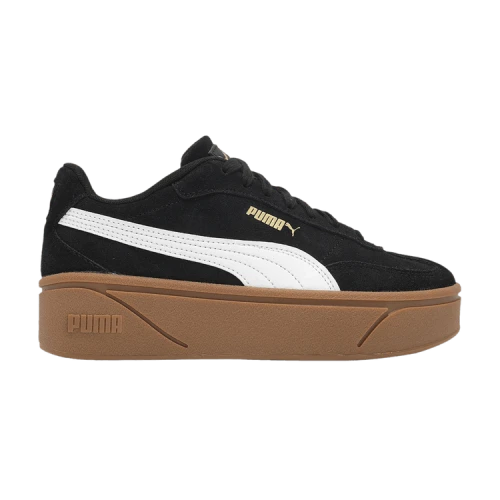 Puma Club 2 Era Platform SD 'Black White' (Women's)